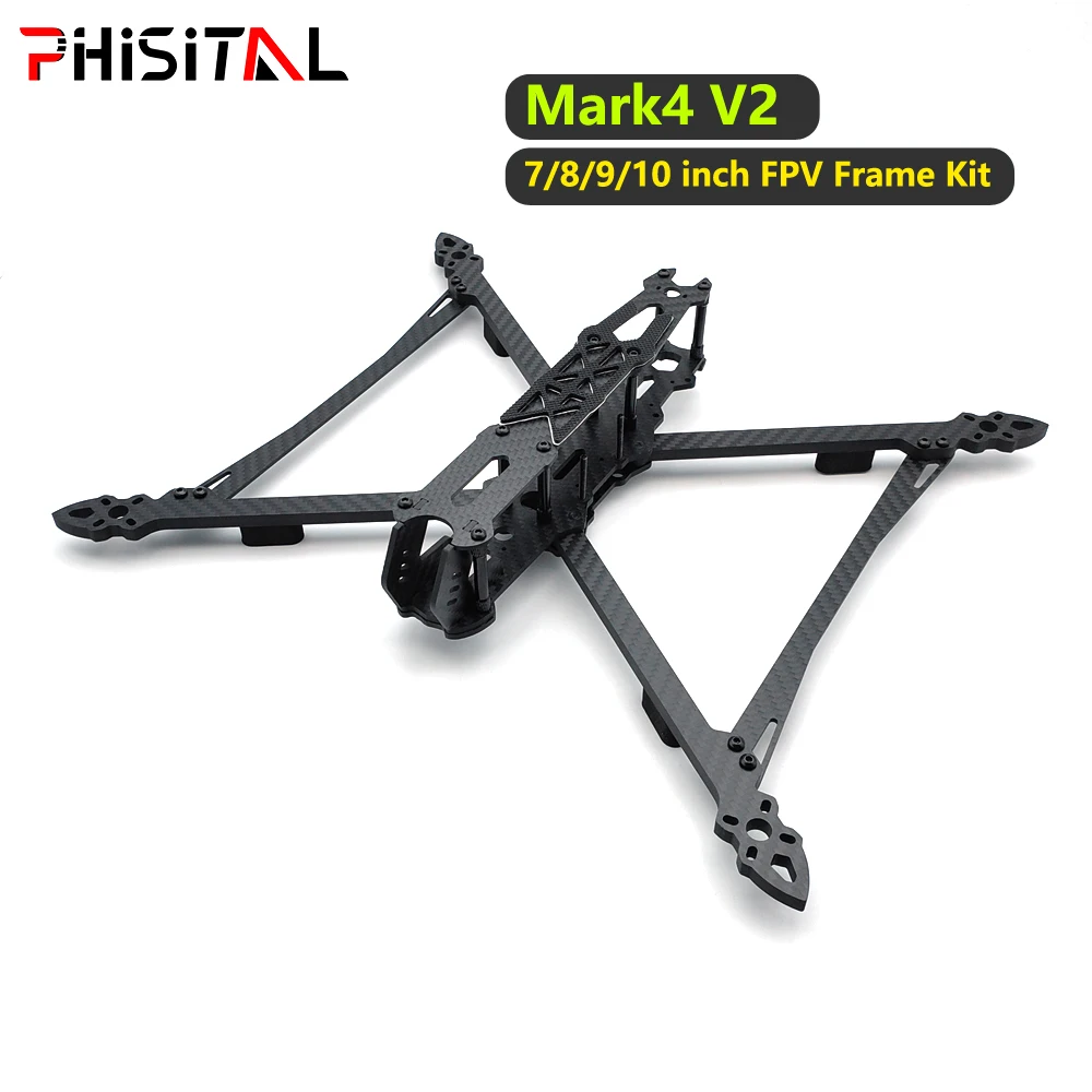 Drone Kit Octocopter - Mark4 V2 Mark 4 7 Inch/8
