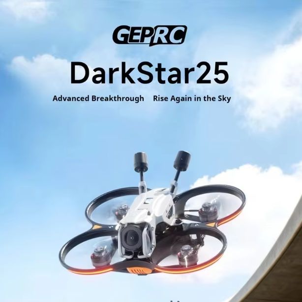 Drone Kit Racing - No Battery GEPRC Darkstar 25 O4