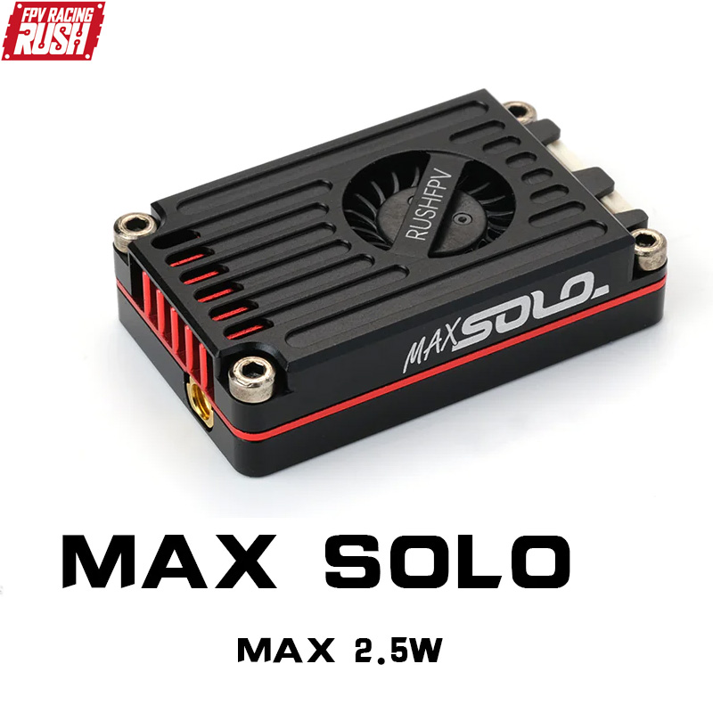 Drone Kit Long Range - RUSHFPV TANK MAX SOLO 5.8GHz 2.5W