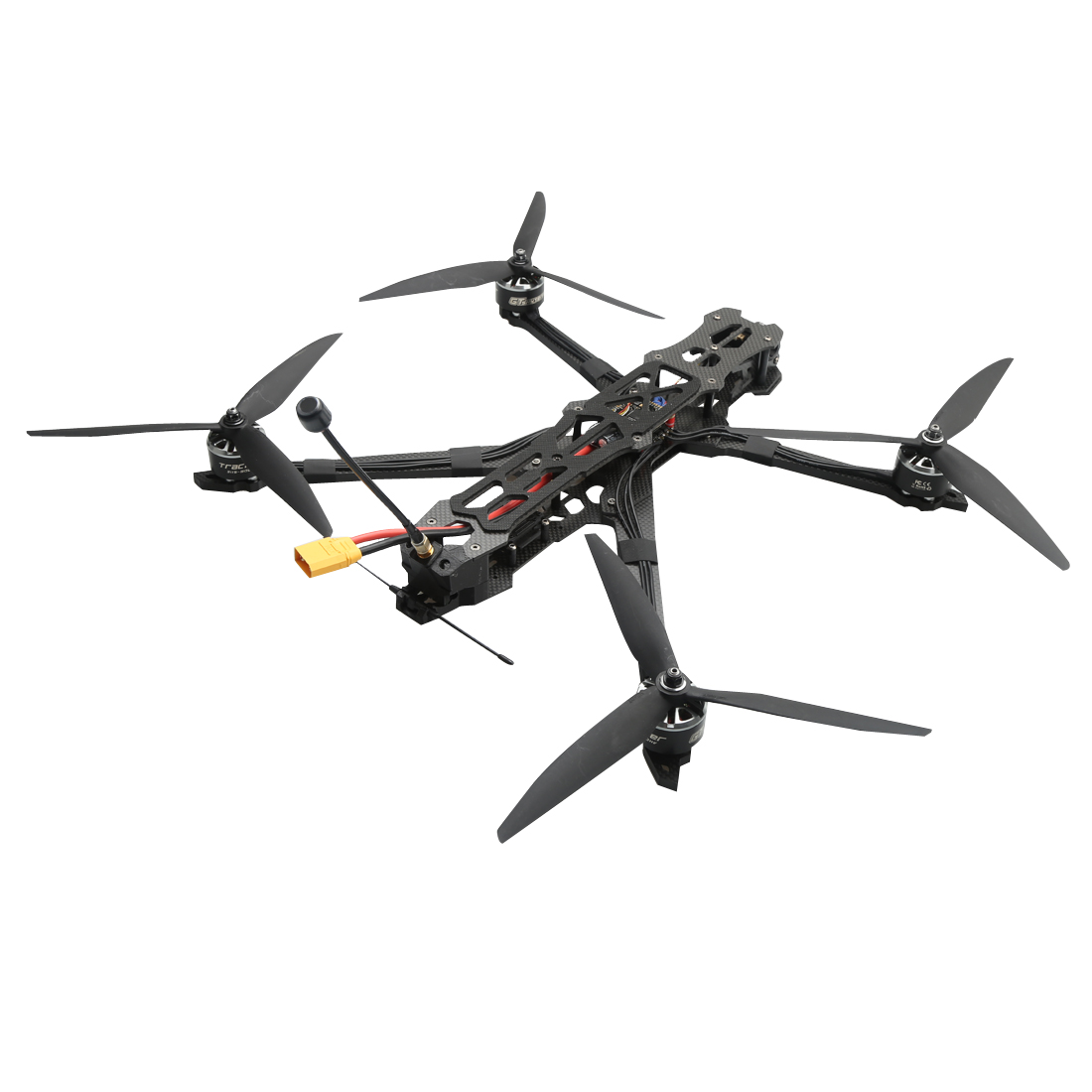 GK-V3 15inch 680mm FPV Drone F - огляд і ціна Drone Kit Racing