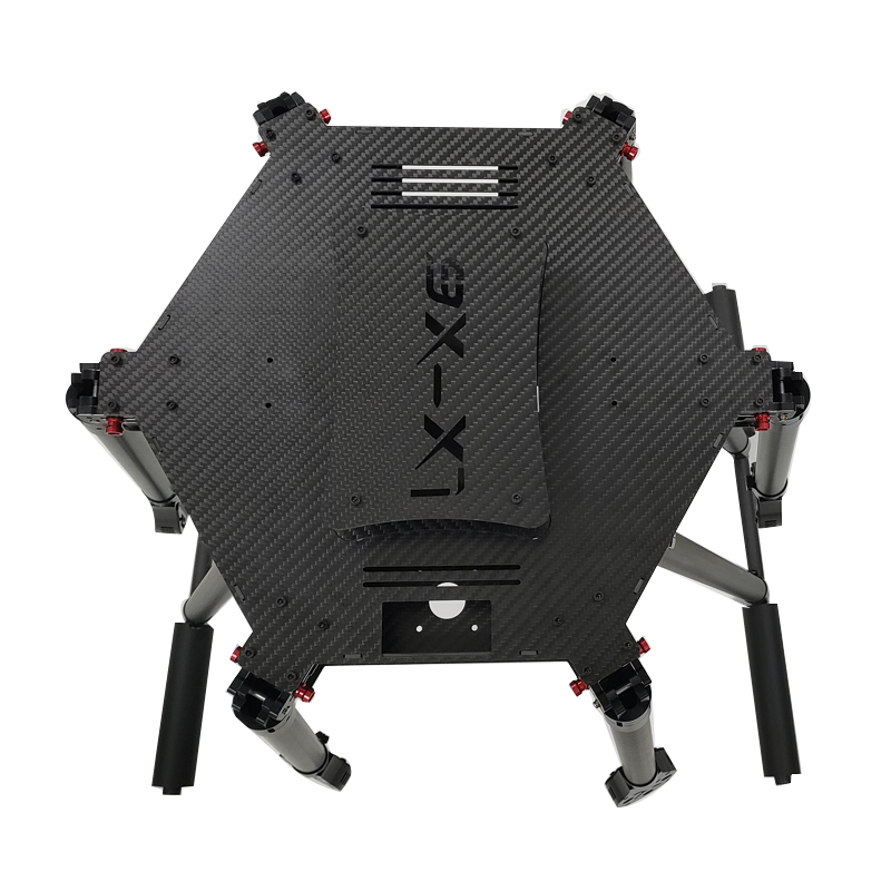 flyroun 6 Aixs Umbrella Type F - огляд і ціна Drone Kit Hexacopter