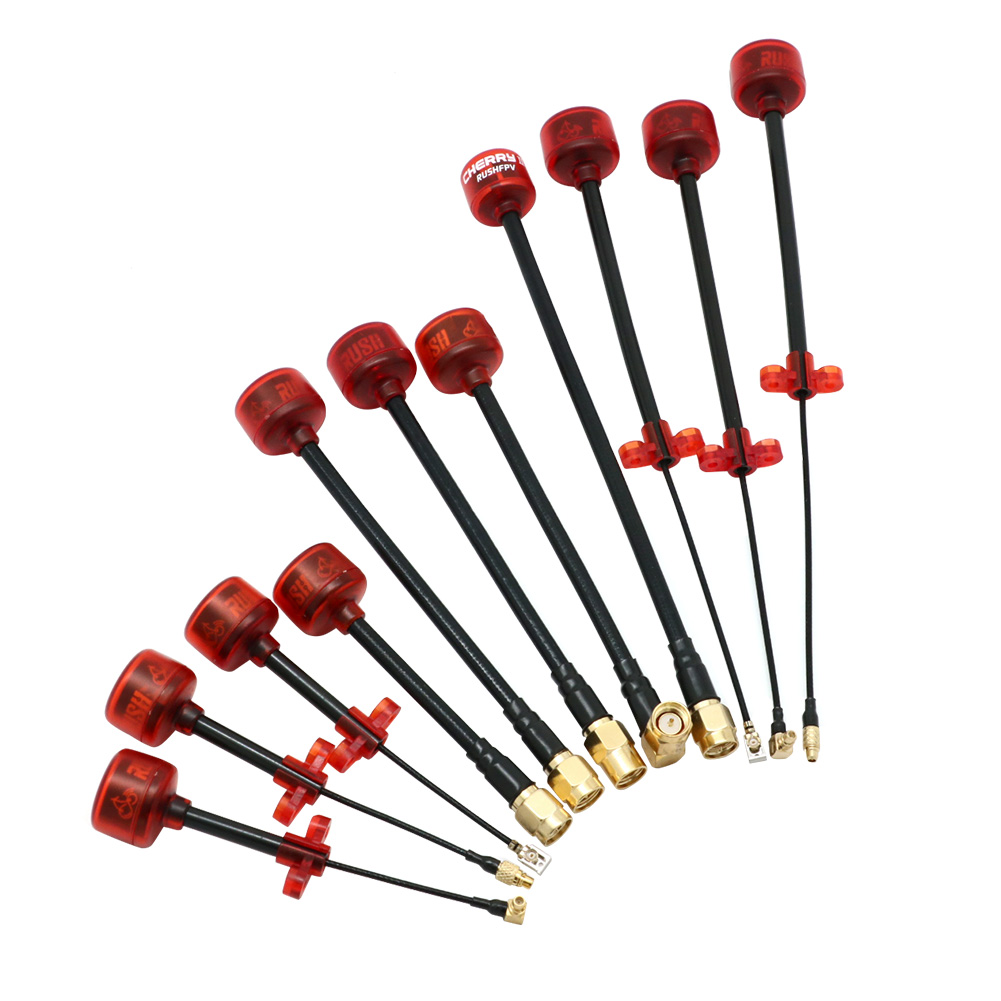 Rush Cherry FPV 5.8G Antenna L - огляд і ціна Drone Kit Long Range