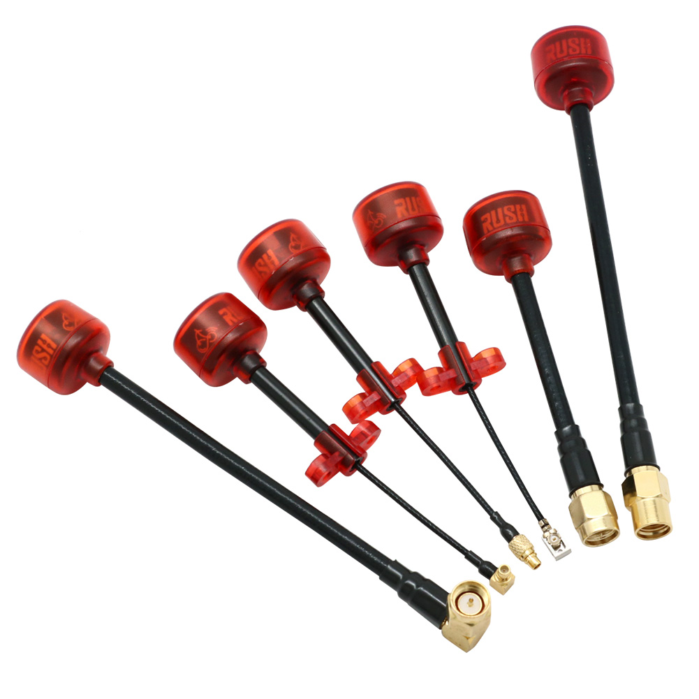 Rush Cherry FPV 5.8G Antenna L - огляд і ціна Drone Kit Long Range