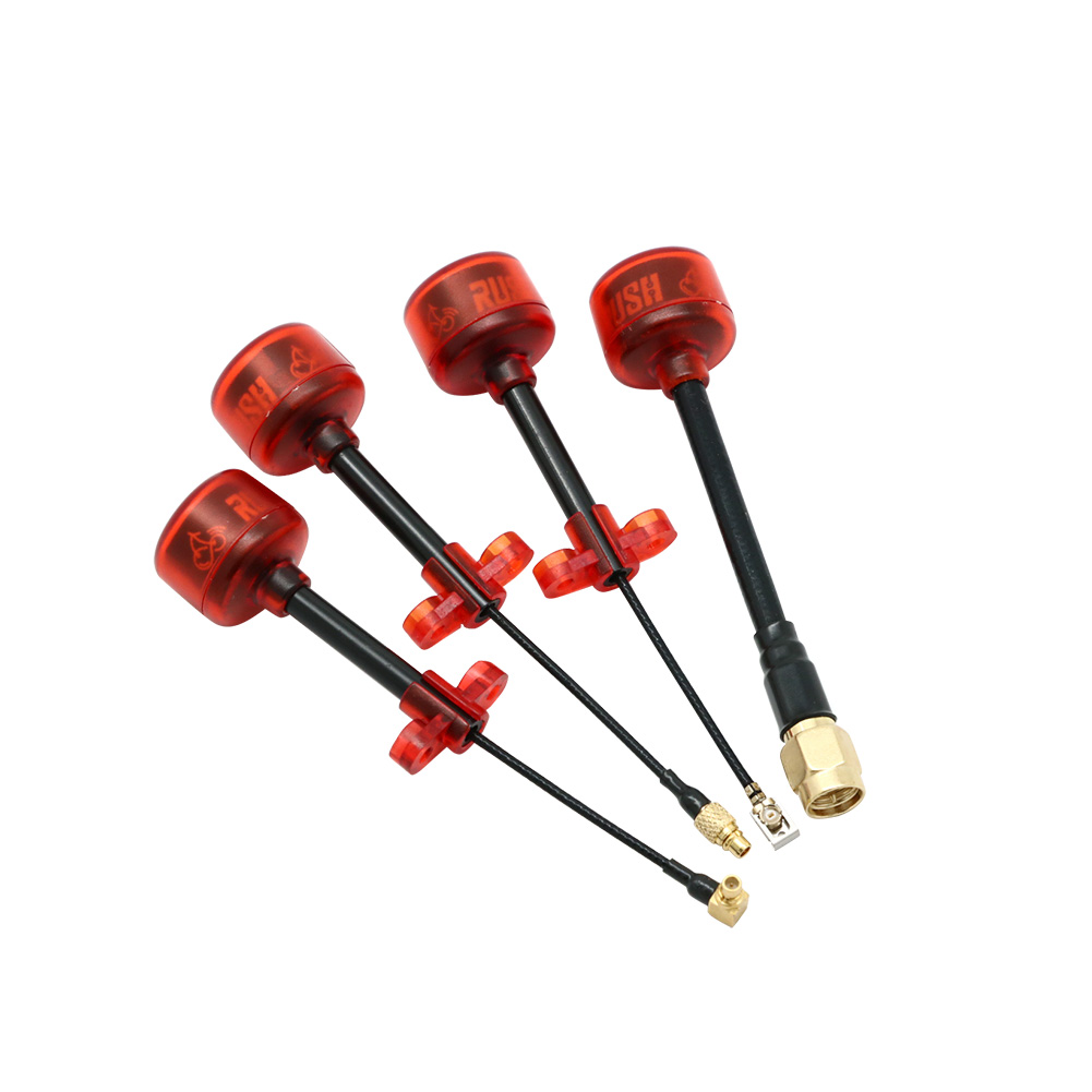 Rush Cherry FPV 5.8G Antenna L - огляд і ціна Drone Kit Long Range