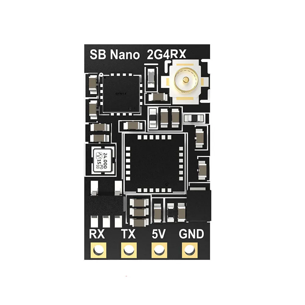 SpeedyBee Nano 2.4G ExpressLRS - огляд і ціна Drone Kit Long Range