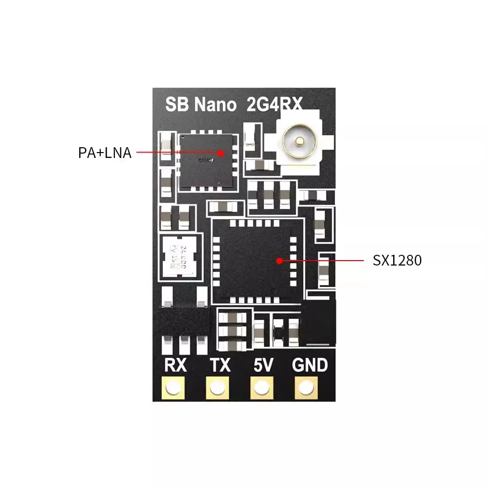 SpeedyBee Nano 2.4G ExpressLRS - огляд і ціна Drone Kit Long Range