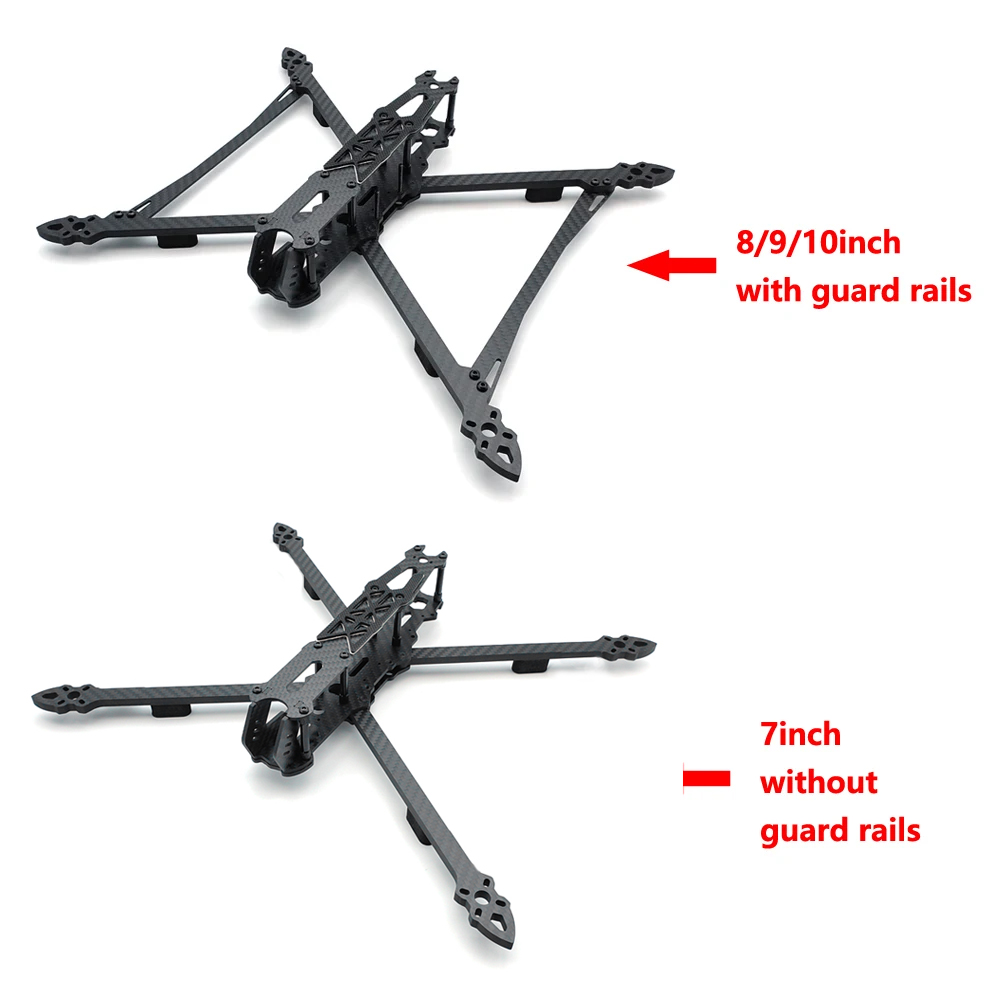 Mark4 V2 Mark 4 FPV Racing Dro - огляд і ціна Drone Kit Octocopter