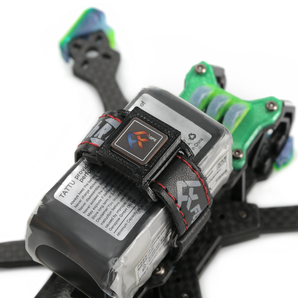 FlyFishRC M10 Mini GPS Module  - огляд і ціна Drone Kit Long Range