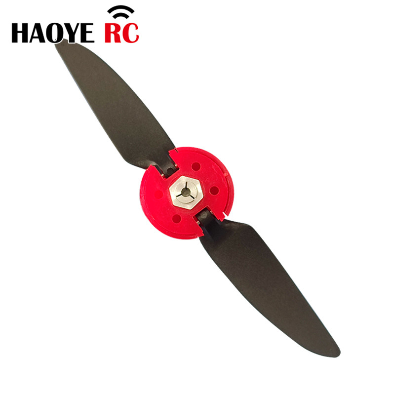Haoye 2 Sets Folding Propeller - огляд і ціна Drone Kit Beginner
