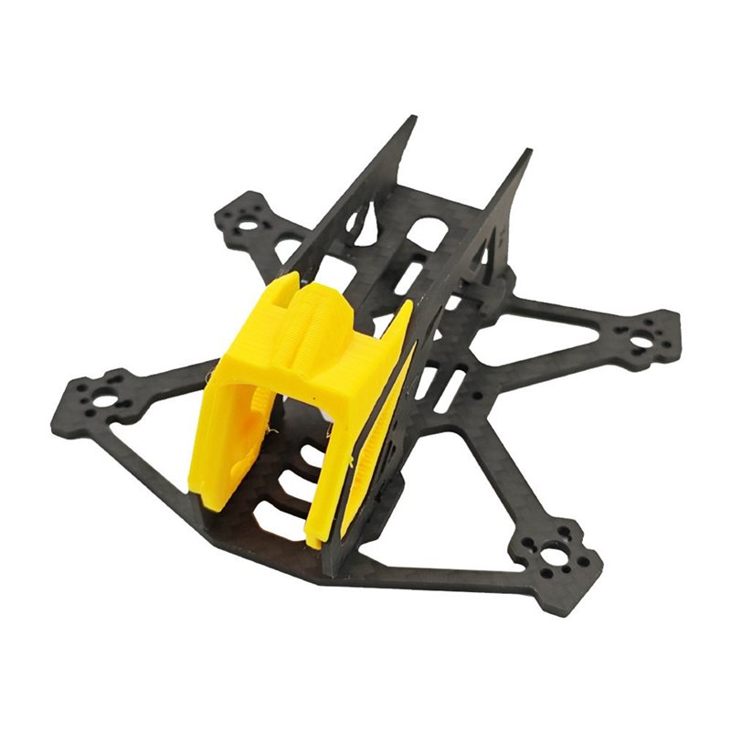 BabyApe III FPV Freestyle Dron - огляд і ціна Drone Kit Fpv