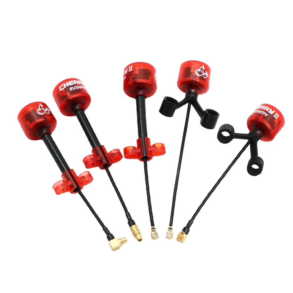 1pcs RUSHFPV Cherry II Generat - огляд і ціна Drone Kit Long Range