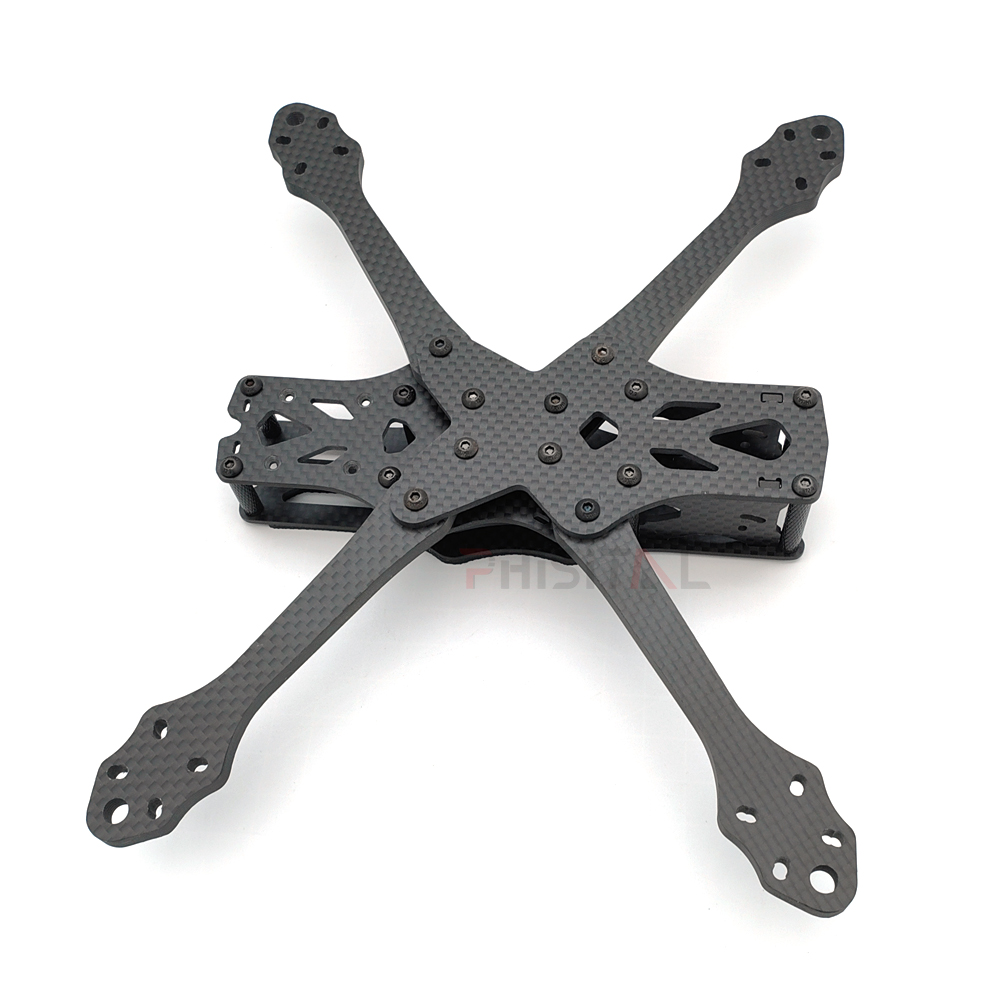 APEX frame 7 inch/6inch/5inche - огляд і ціна Drone Kit Racing