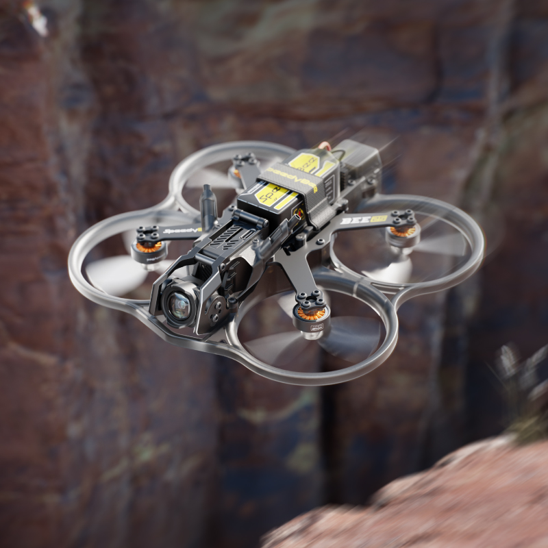 SpeedyBee Bee25 2.5 inch HD O3 - огляд і ціна Drone Kit Beginner