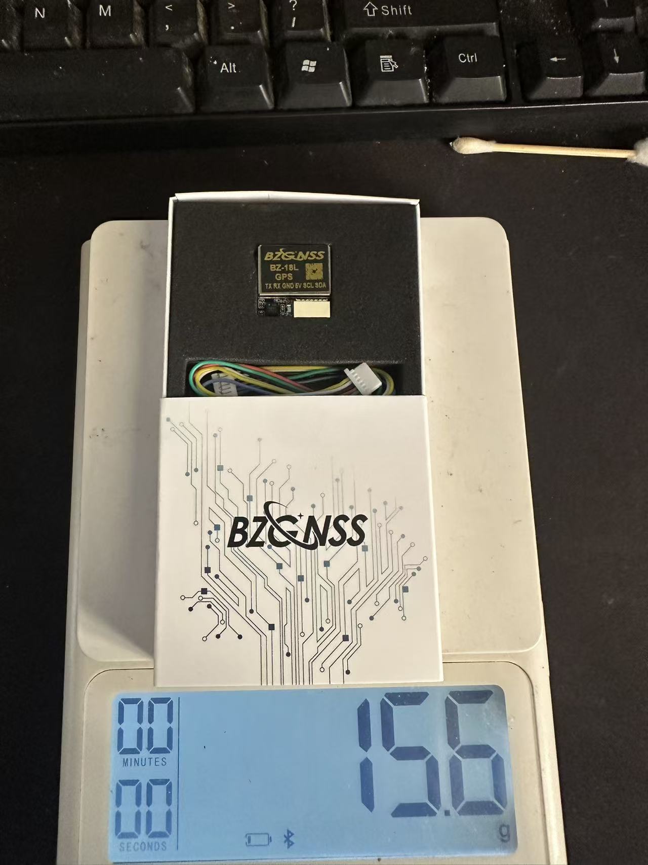 BZGNSS BZ 181-251 GPS With Com - огляд і ціна Drone Kit Long Range
