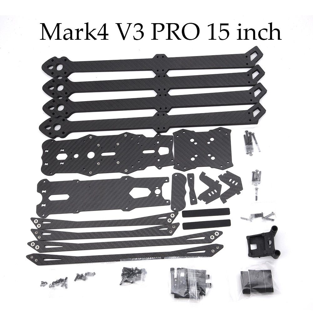 MARK4 V3 Pro 15inch 692mm T8 C - огляд і ціна Drone Kit Fpv