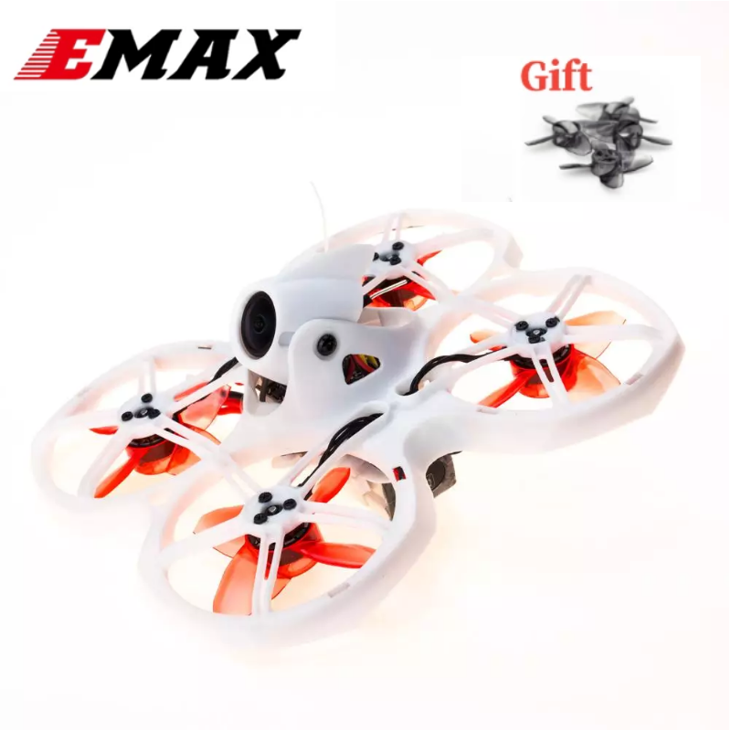 Emax Tinyhawk II 2 RTF FPV Rac - огляд і ціна Drone Kit Racing