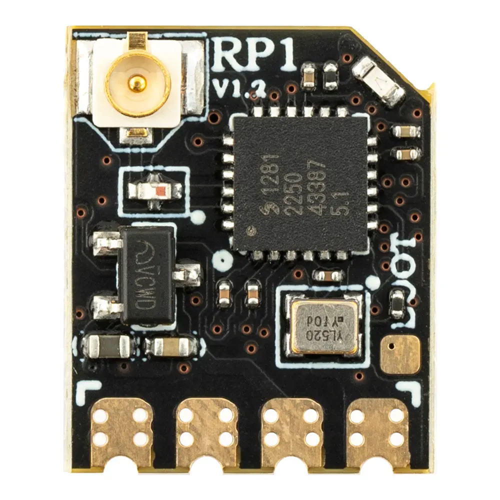 RadioMaster RP1 V2 ExpressLRS  - огляд і ціна Drone Kit Long Range