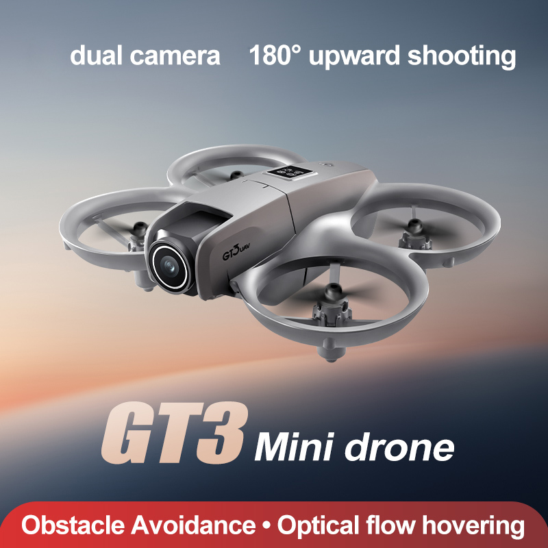 2026 GT3 MAX RC Drone 8K 5G Pr - огляд і ціна Drone Kit Professional