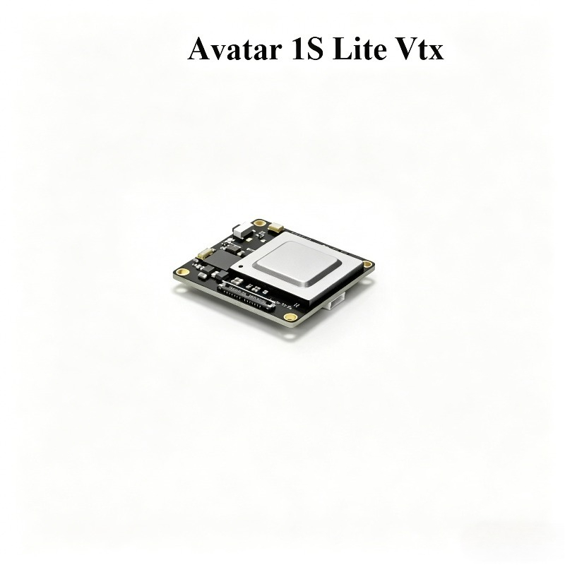 Walksnail Avatar HD Mini 1S Ki - огляд і ціна Drone Kit Plug And Play