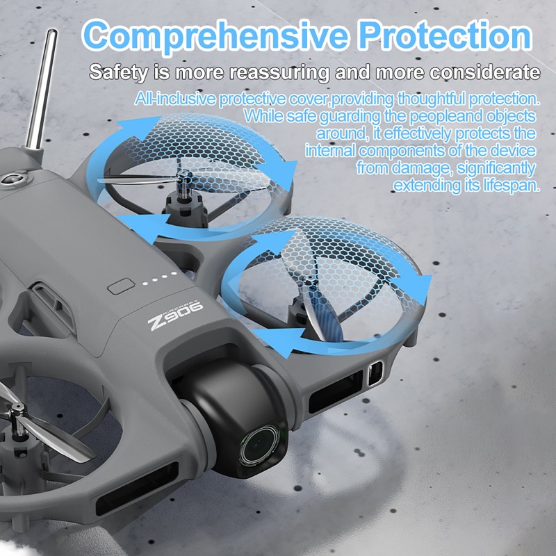 Z906 Portable Drone Kit with R - огляд і ціна Drone Kit Beginner