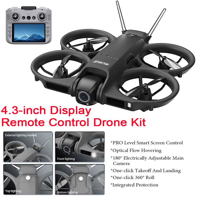 Z906 Portable Drone Kit with R - огляд і ціна Drone Kit Beginner