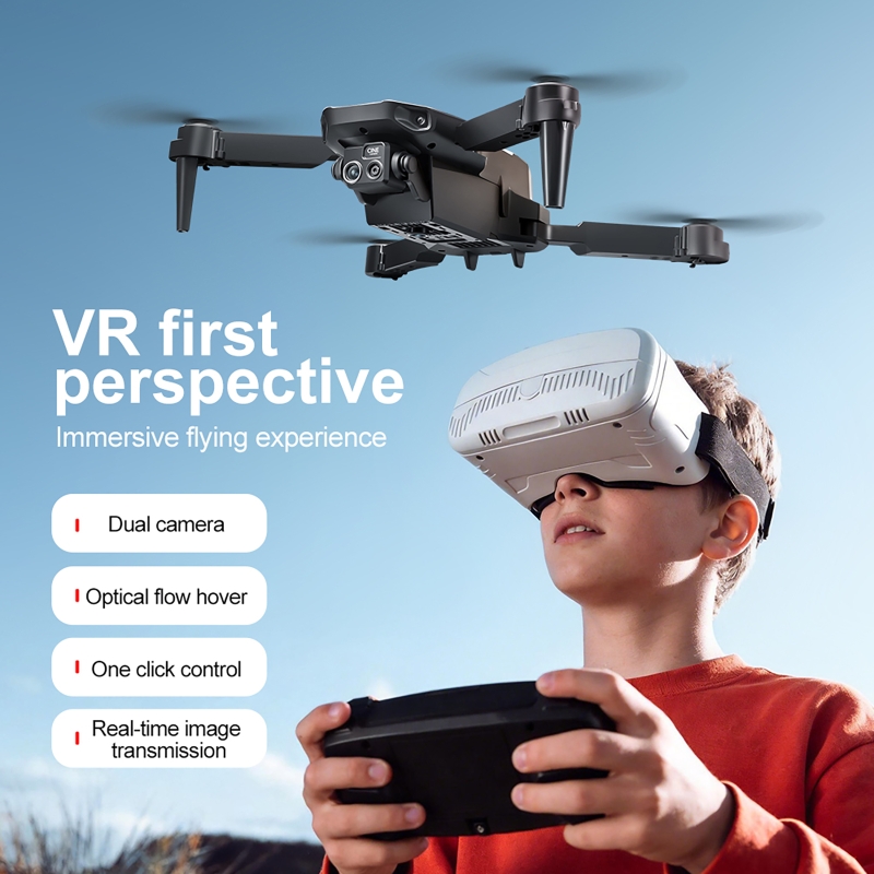 Portable Drone Kit with Remote - огляд і ціна Drone Kit Beginner