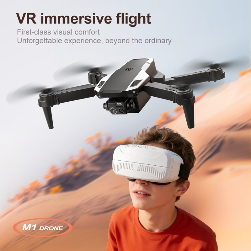Portable Drone Kit with Remote - огляд і ціна Drone Kit Beginner
