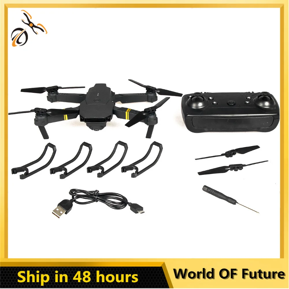 4K Eachine E58 Drone WIFI FPV  - огляд і ціна Eachine Drone E58
