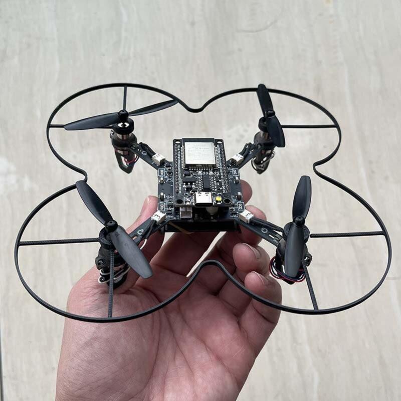 ESP32 Open‑Source Mini Drone K - огляд і ціна Drone Kit Octocopter