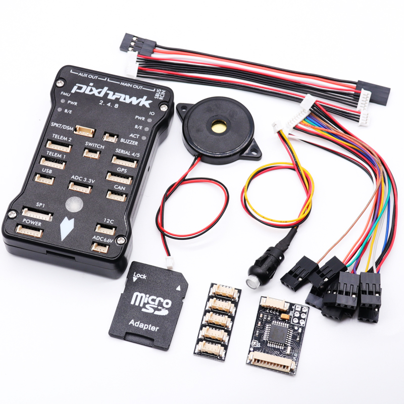 Pixhawk 2.4.8 PRO PX4 PIX 32 B - огляд і ціна Drone Kit Hexacopter