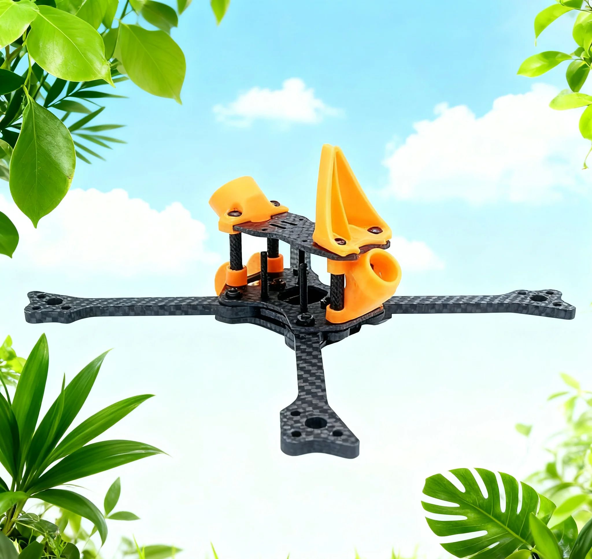 533 PRO 5inch FPV Frame Kit 19 - огляд і ціна Drone Kit Fpv