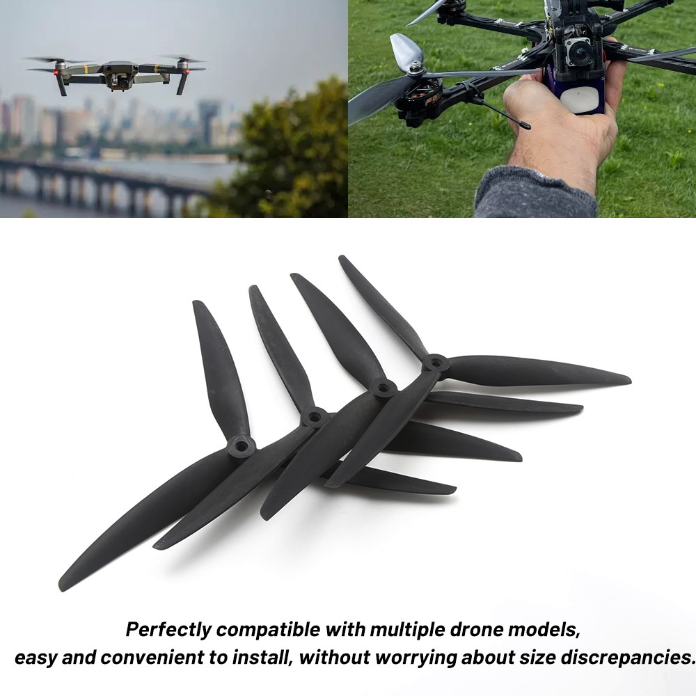 GK-V3 10 inch 435mm Wheelbase  - огляд і ціна Drone Kit Fpv