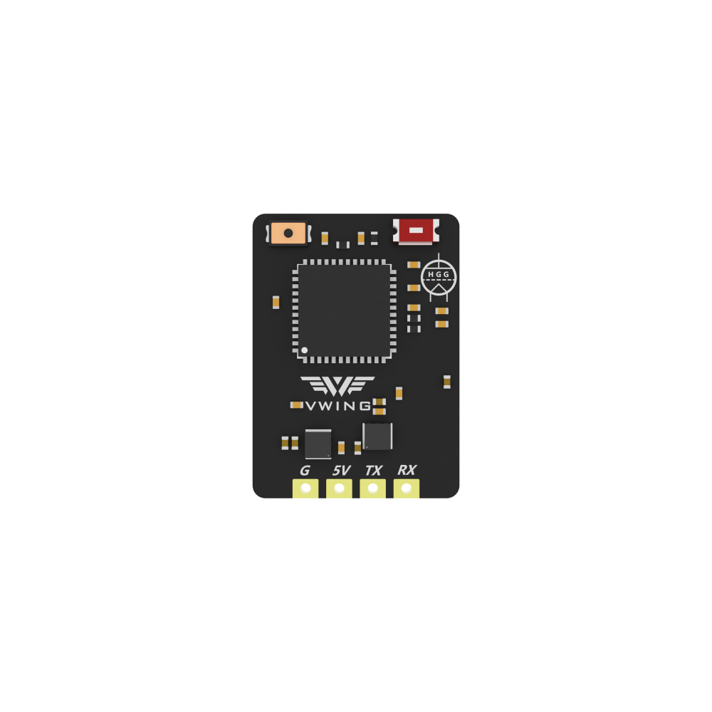 VWING GEMINI RX True Diversity - огляд і ціна Drone Kit Long Range