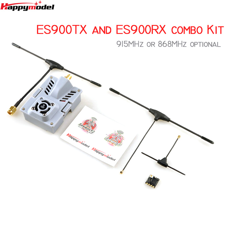 Happymodel RC ELRS Micro ES900 - огляд і ціна Drone Kit Racing