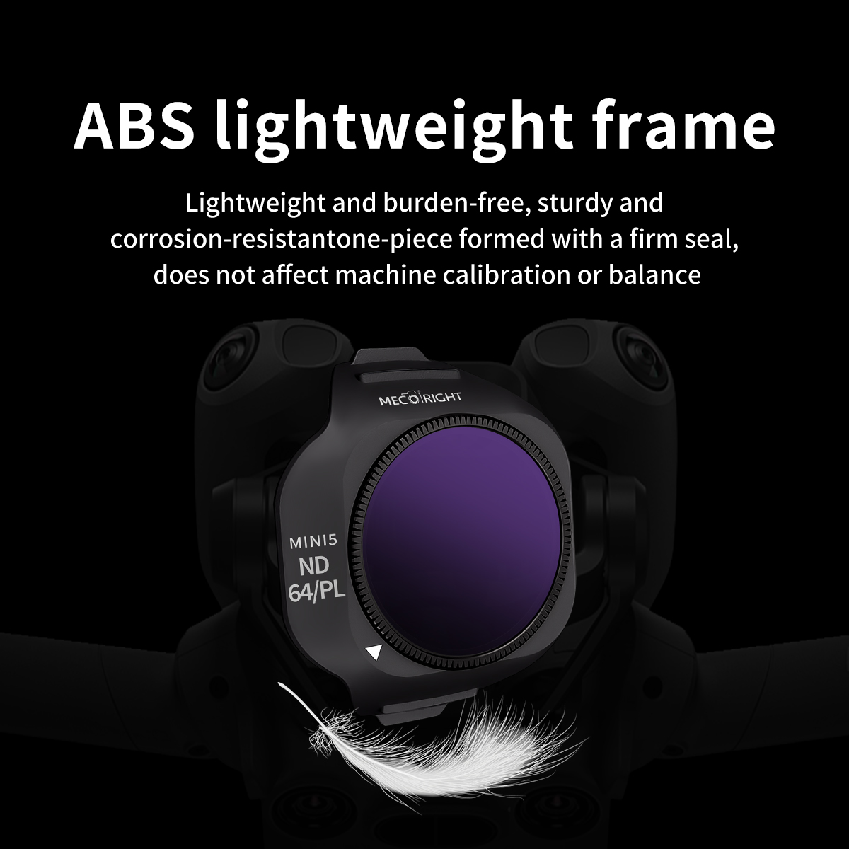 Mecoright Applies DJI Mini5 Pr - огляд і ціна Drone Kit Beginner