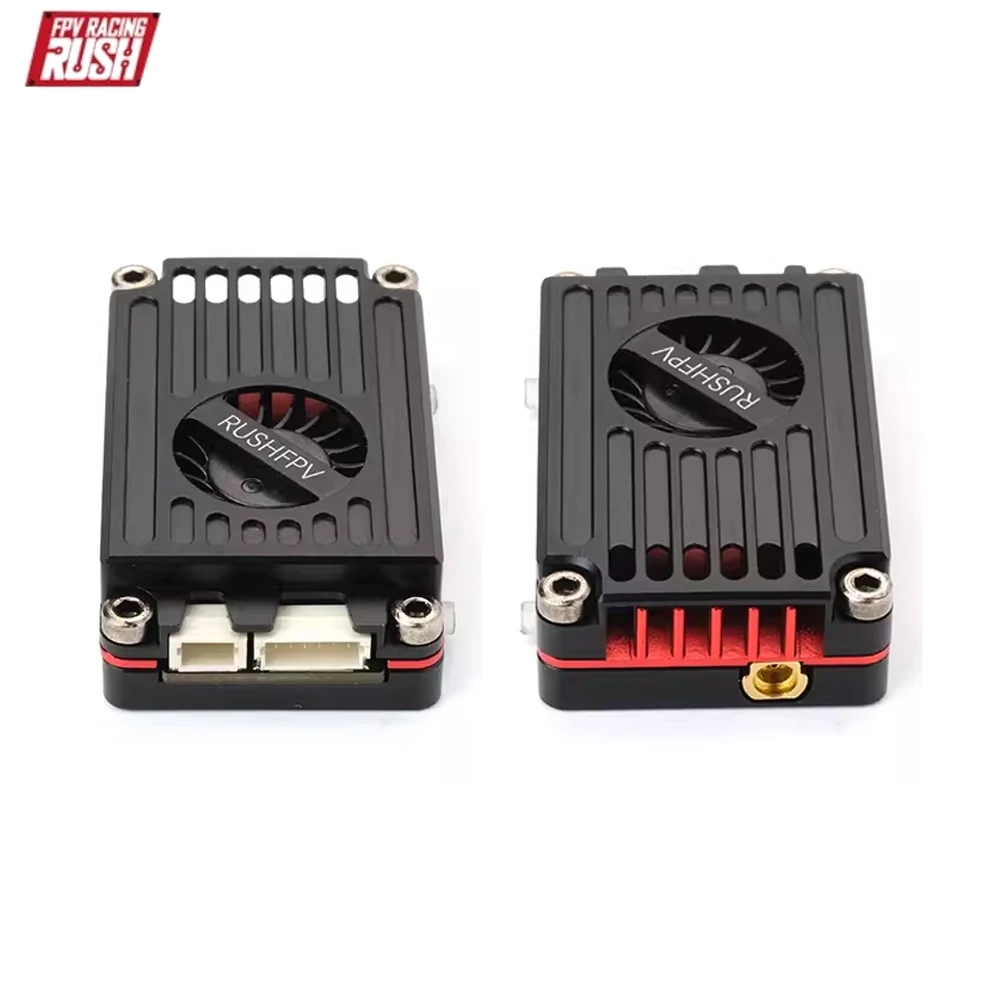 RUSHFPV TANK MAX SOLO 5.8GHz 2 - огляд і ціна Drone Kit Long Range